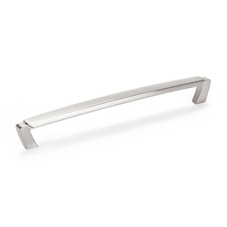 Hd Berenson Pull 224 mm. Center- Brushed Nickel BE2333 1BPN